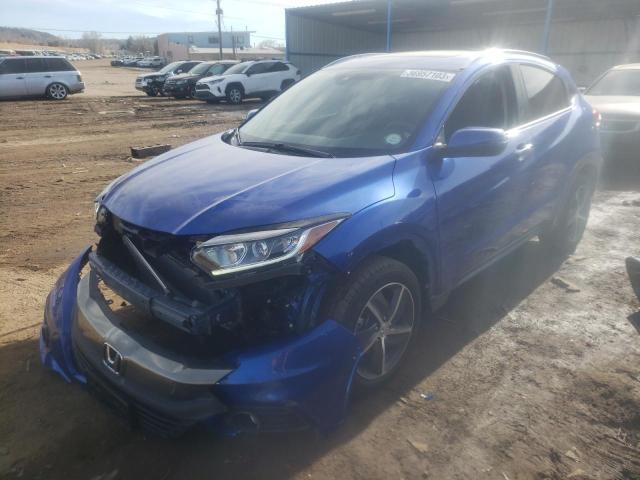 Honda Hr-v ex (2021)