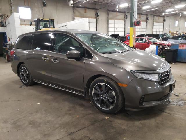 Honda Odyssey el (2022)