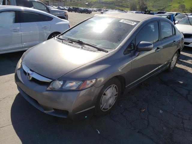 Honda Civic hybr (2010)