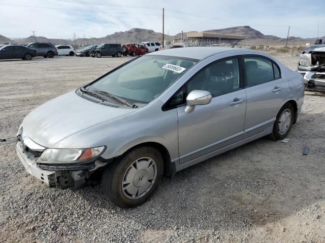 Honda Civic hybr (2010)