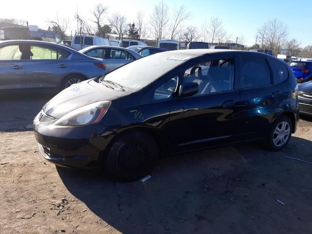 Honda Fit (2010)