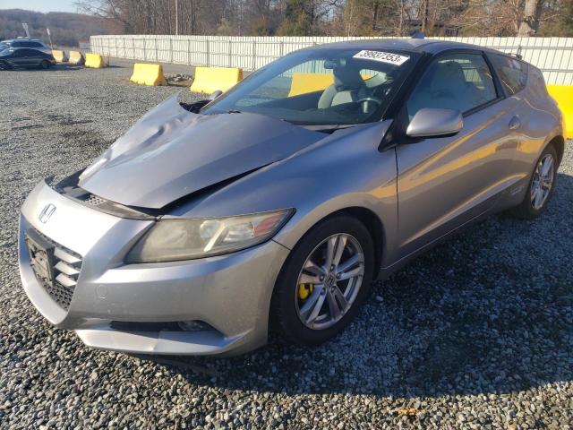 Honda Cr-z ex (2011)