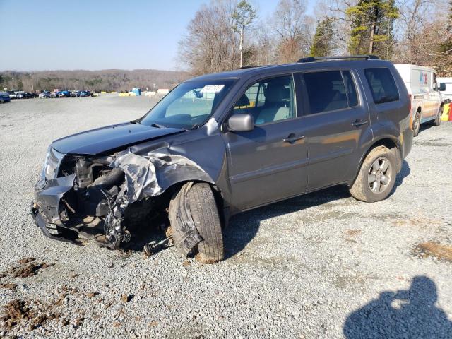 Honda Pilot exln (2011)