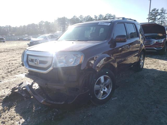Honda Pilot exln (2011)