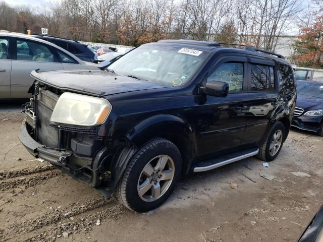 Honda Pilot exln (2011)