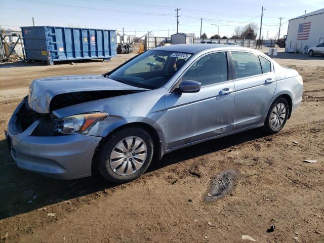 Honda Accord lx (2012)