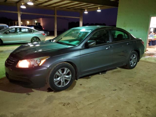Honda Accord se (2012)