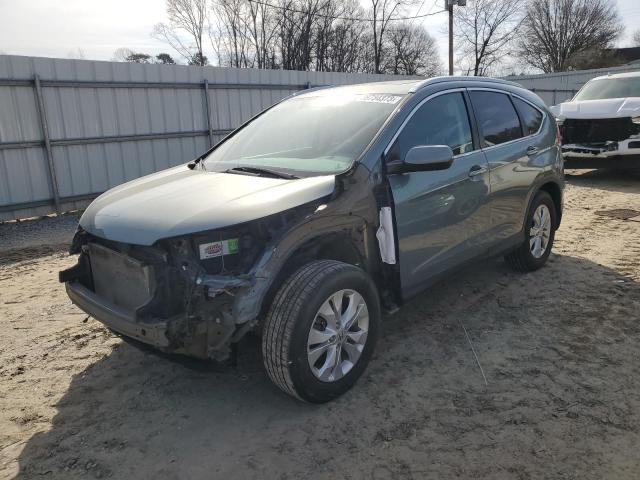 Honda Cr-v ex (2012)