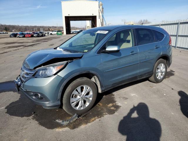 Honda Cr-v ex (2012)