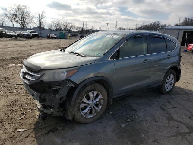 Honda Cr-v ex (2012)