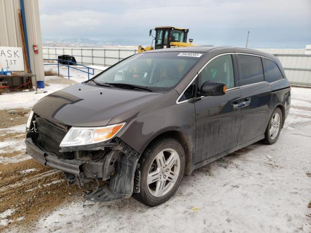 Honda Odyssey to (2012)