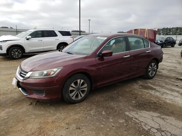 Honda Accord lx (2013)