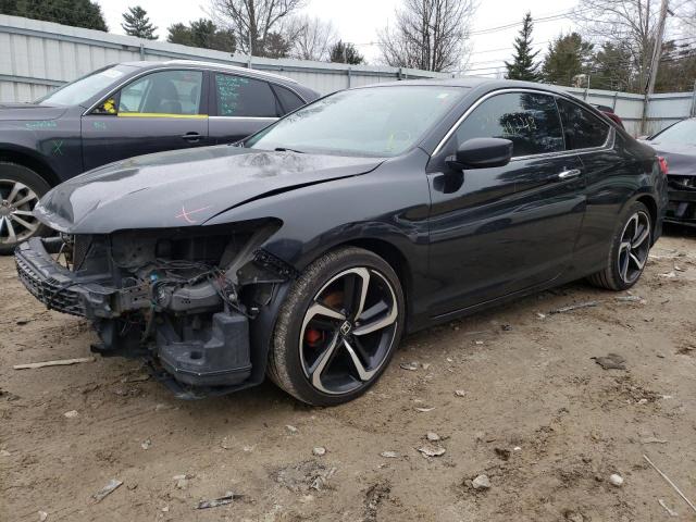 Honda Accord lx- (2014)