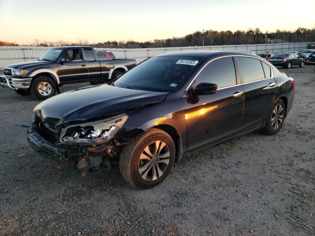 Honda Accord lx (2014)
