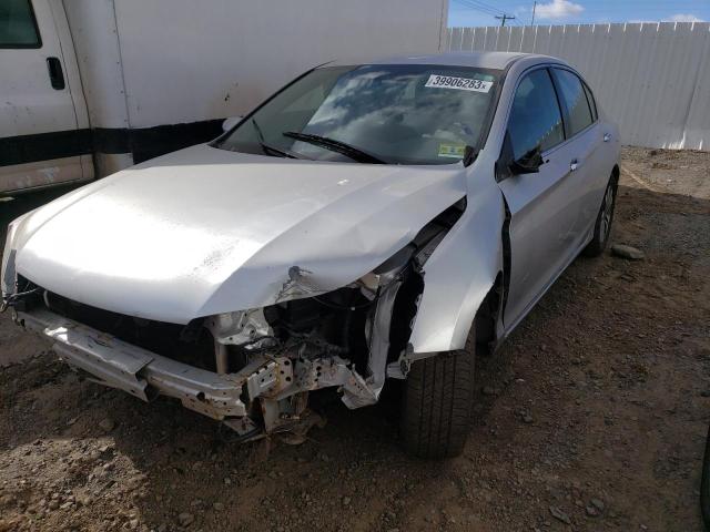 Honda Accord lx (2014)