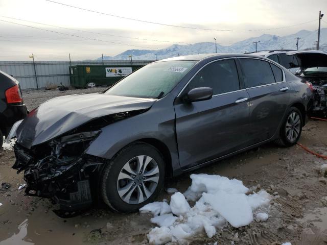 Honda Accord lx (2015)