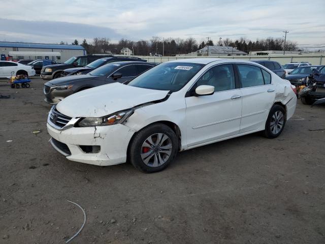 Honda Accord lx (2015)
