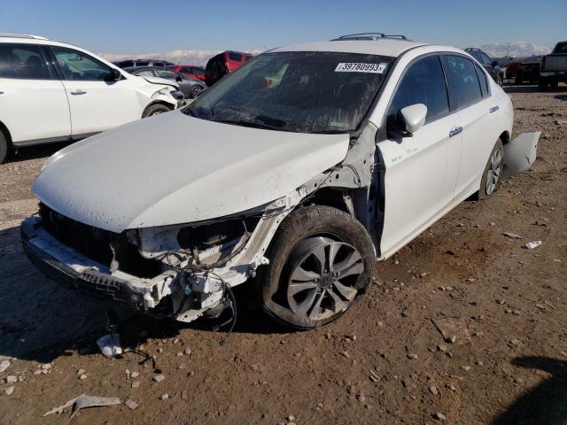 Honda Accord lx (2015)