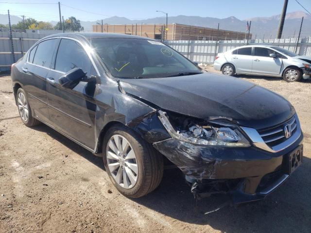 Honda Accord tou (2015)