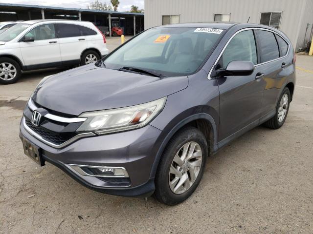 Honda Cr-v ex (2015)