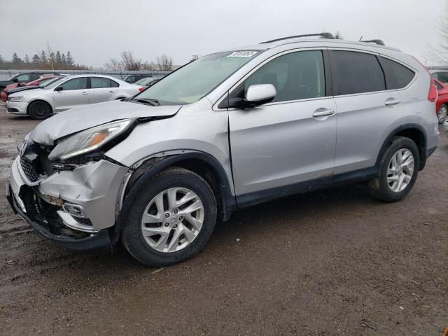 Honda Cr-v se (2016)