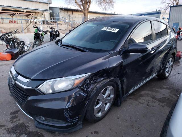 Honda Hr-v ex (2016)