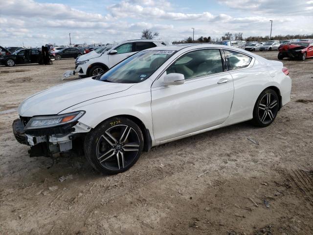 Honda Accord tou (2017)