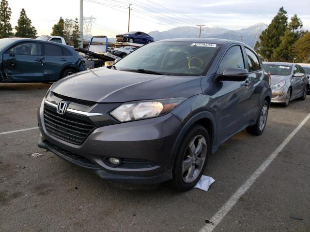 Honda Hr-v ex (2017)