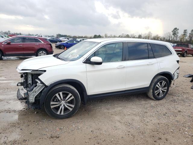 Honda Pilot exln (2018)