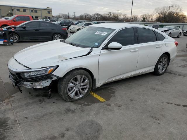 Honda Accord lx (2019)