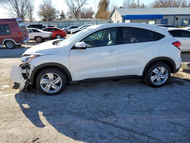 Honda Hr-v ex (2019)