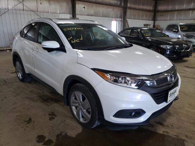 Honda Hr-v ex (2019)