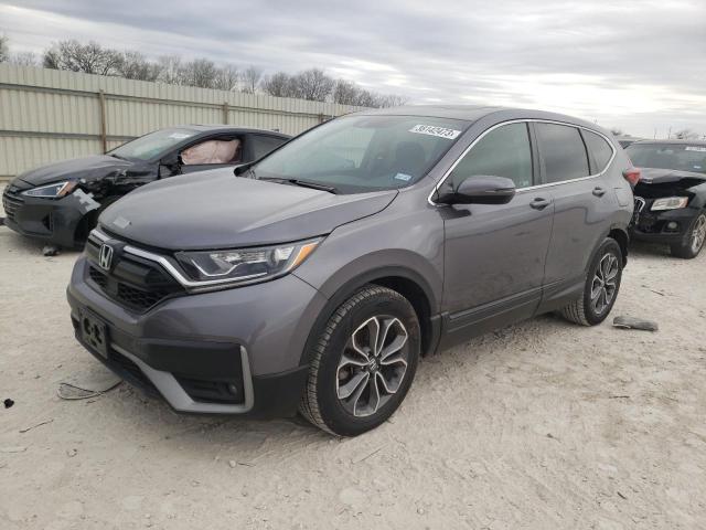 Honda Cr-v ex (2020)