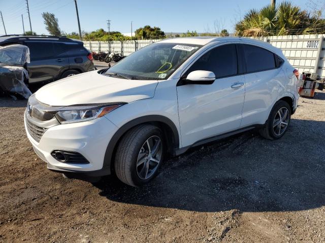 Honda Hr-v ex (2021)