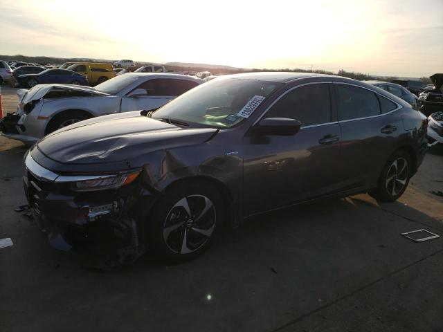 Honda Insight ex (2021)
