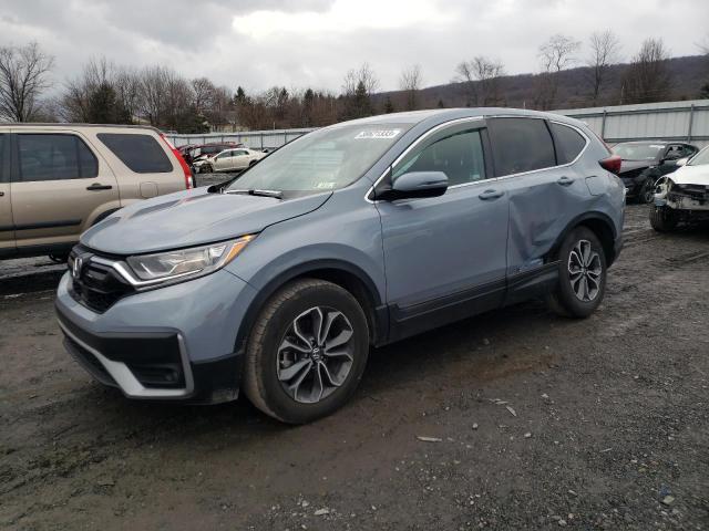 Honda Cr-v ex (2022)