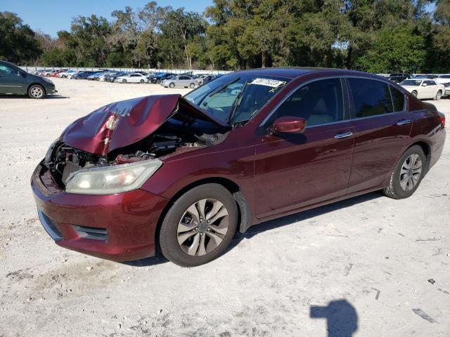 Honda Accord lx (2014)