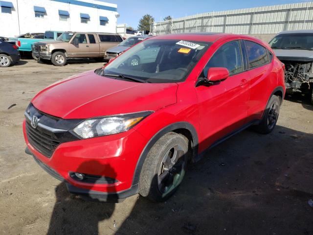 Honda Hr-v ex (2018)