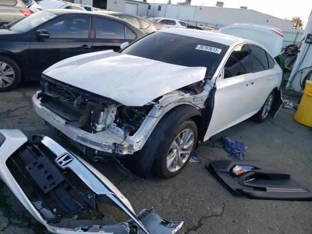 Honda Accord lx (2019)