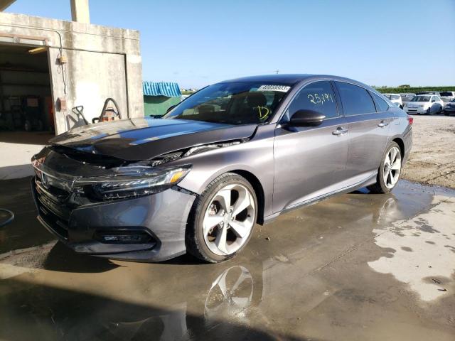 Honda Accord tou (2019)