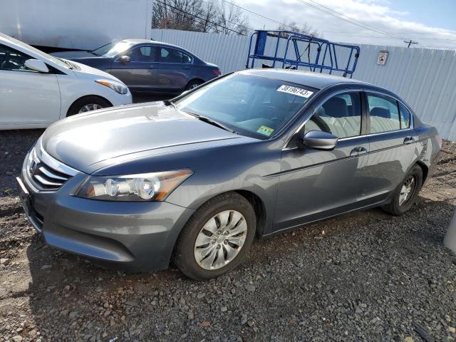 Honda Accord lx (2012)