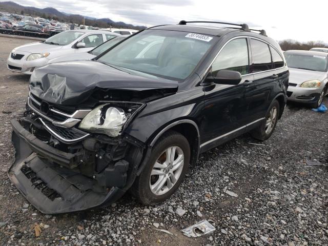 Honda Cr-v ex (2010)