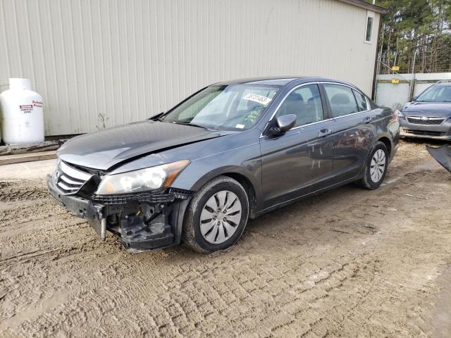 Honda Accord lx (2012)