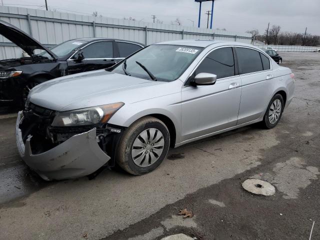 Honda Accord lx (2012)