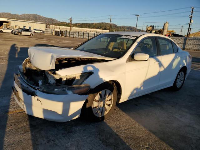 Honda Accord lx (2012)