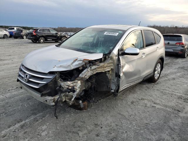 Honda Cr-v ex (2012)