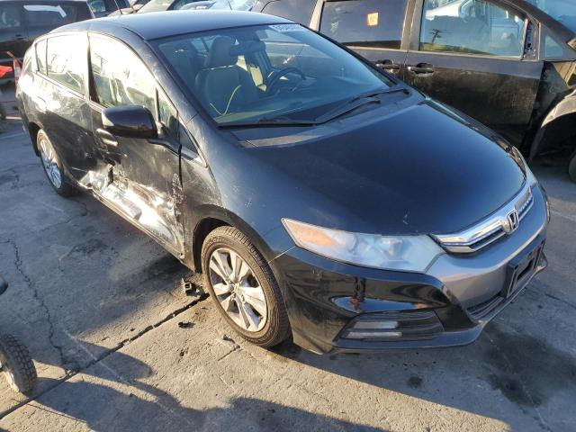 Honda Insight ex (2012)