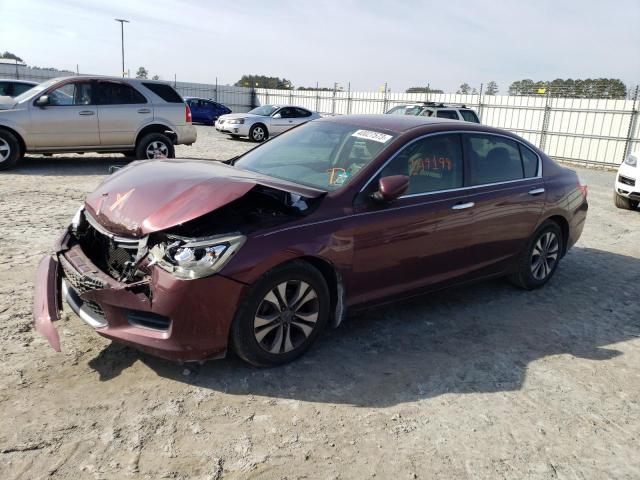 Honda Accord lx (2013)