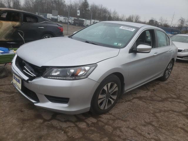 Honda Accord lx (2013)