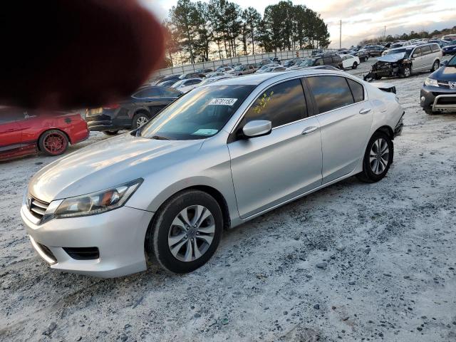 Honda Accord lx (2014)